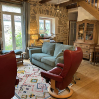 Haus zu verkaufen in Frankreich - Le salon.jpg